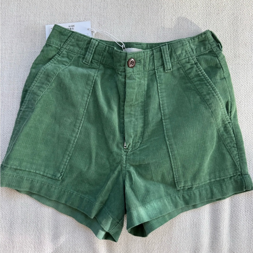 Seventy Green Women's Cargo Shorts